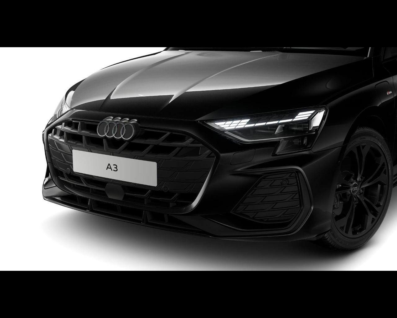 AUDI Audi A3 Sportback S line edition TFSI e 150 kW S tronic