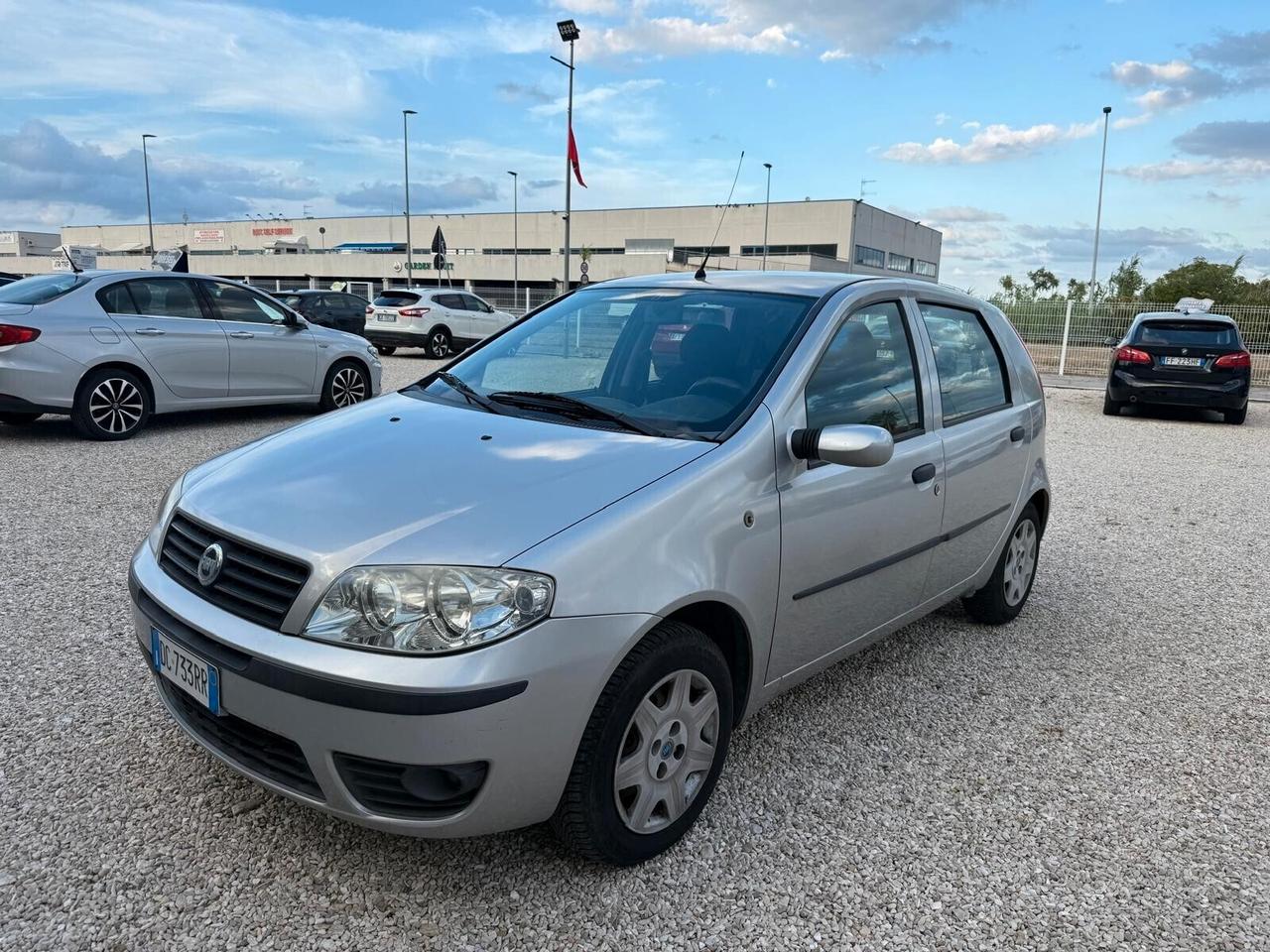 Fiat Punto 3A SERIE 03-11