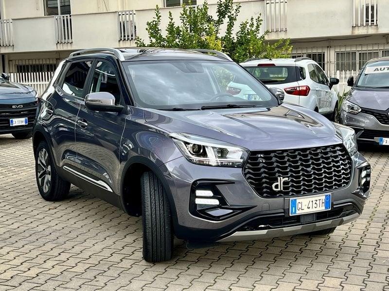 DR AUTOMOBILES dr 5.0 dr 5.0 1.5 Bi-Fuel GPL