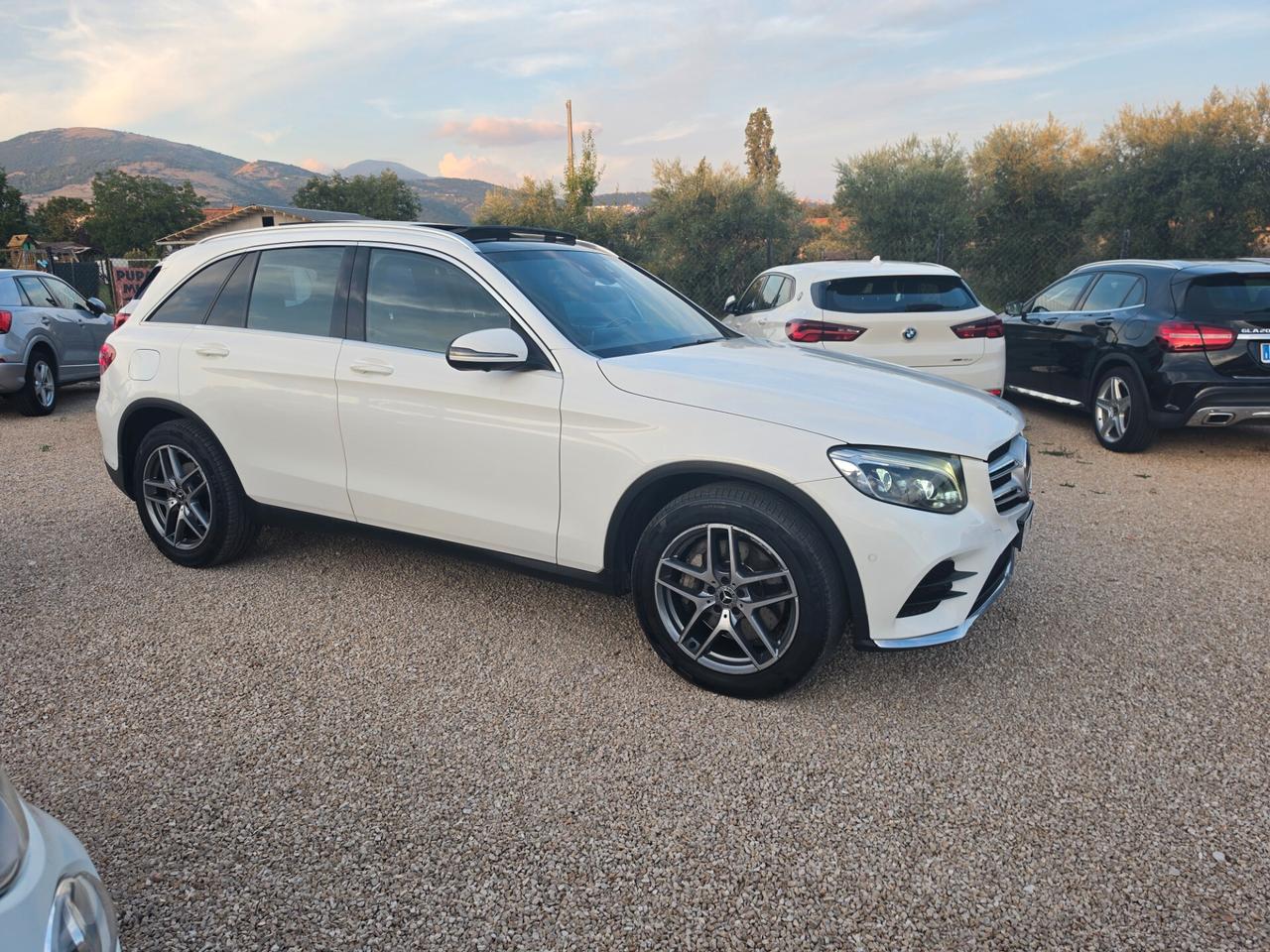 Mercedes-benz GLC 250 d 4Matic Premium full