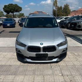 Bmw X2 sDrive18d Msport