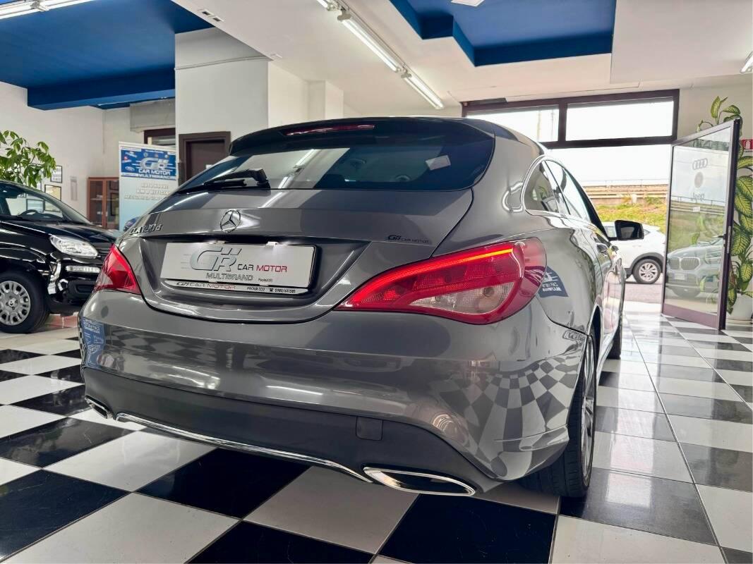 Mercedes Classe CLA 180 d Sport auto FL