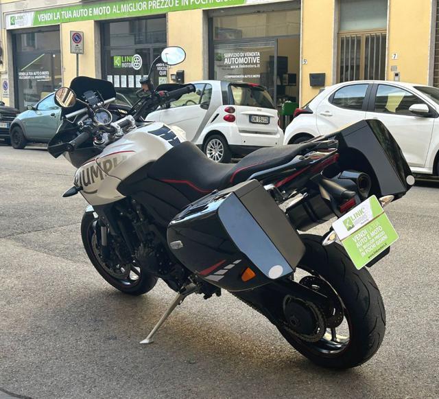 TRIUMPH Tiger 1050 Sport
