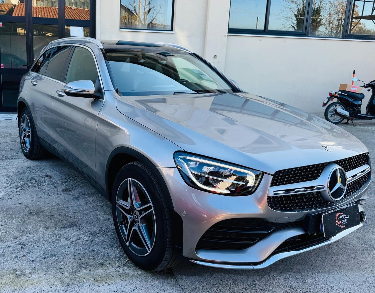 Mercedes-benz GLC 220 d 4Matic Premium Plus