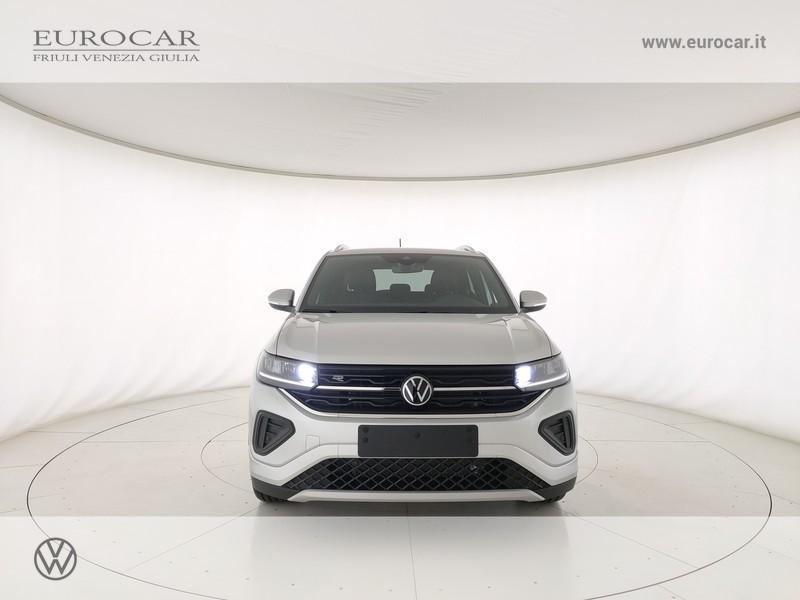 Volkswagen T-Cross 1.0 tsi r-line 115cv