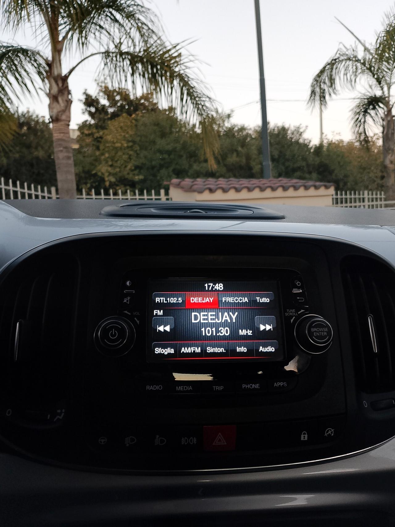 Fiat 500L 1.3 Multijet 95 CV Lounge