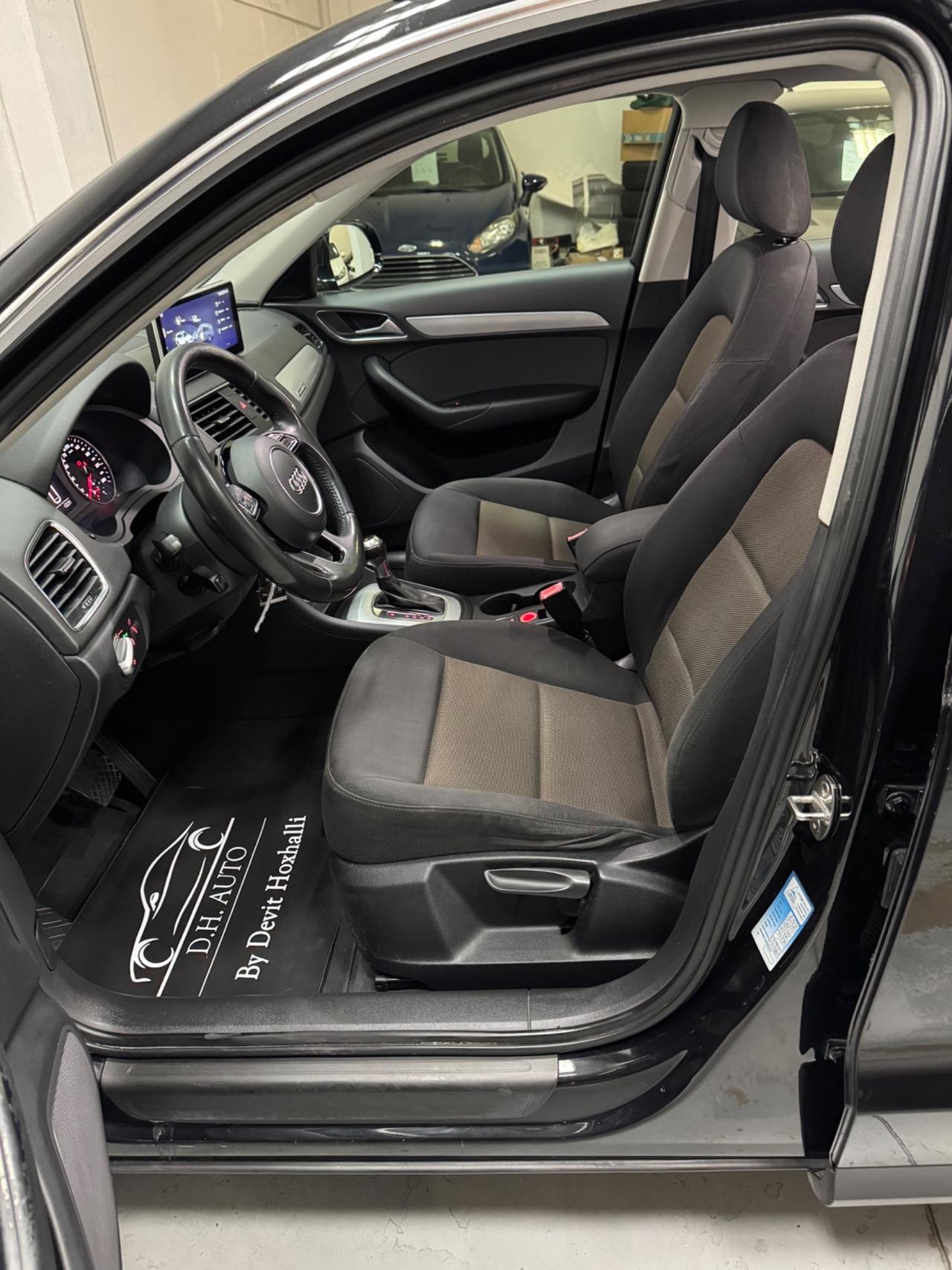 Audi Q3 2.0 TDI 177 CV quattro S tronic Business Plus