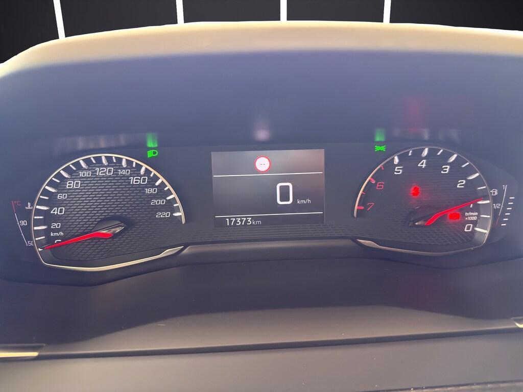 Peugeot 208 1.2 puretech Style s&s 75cv