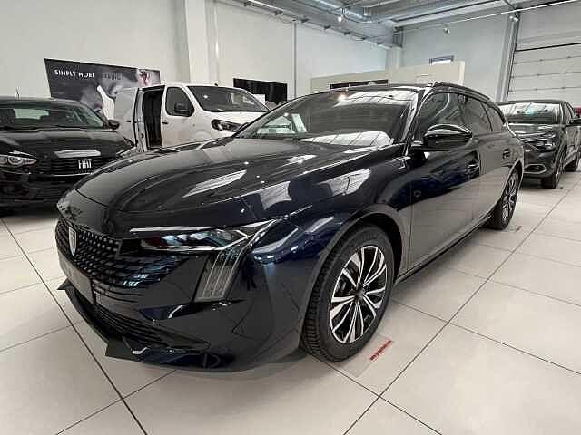 Peugeot 508 BlueHDi 130 Stop&Start EAT8 SW Allure KM ZERO