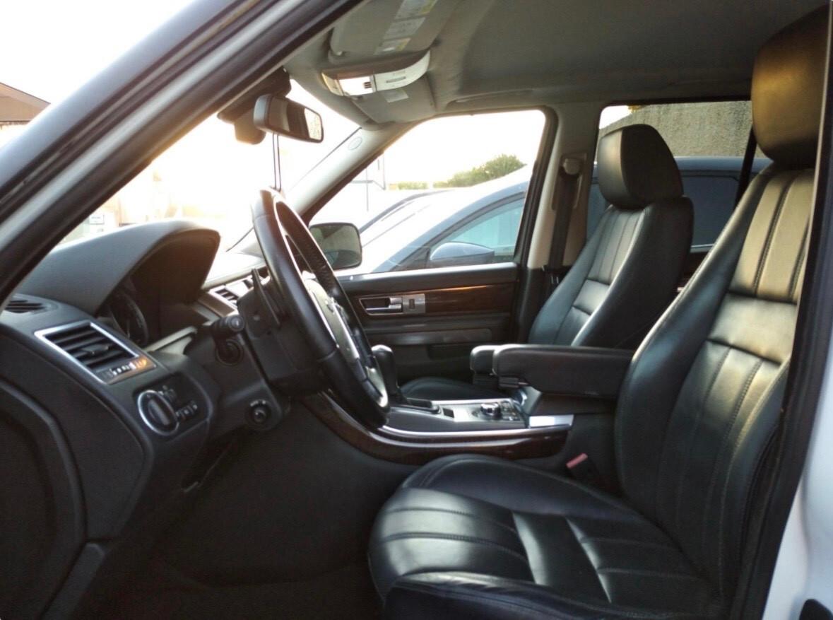 Land Rover Range Sport 3.0 SDV6 Autobiography 2012