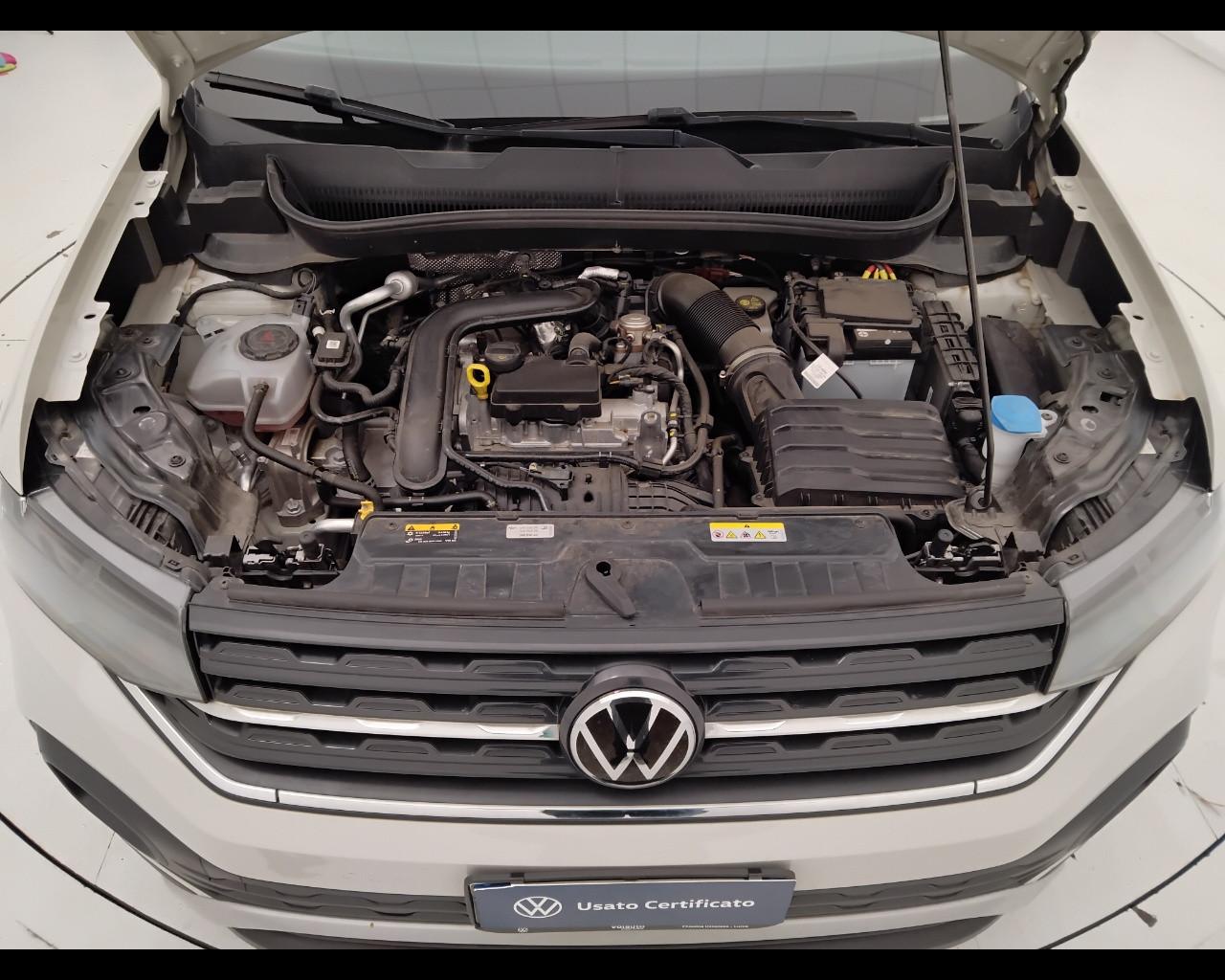 VOLKSWAGEN T-Cross 2019 - T-Cross 1.0 tsi Style 110cv