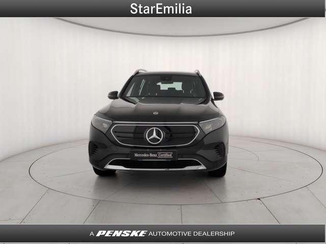 Mercedes-Benz EQB 300 EQB 300 4Matic Sport