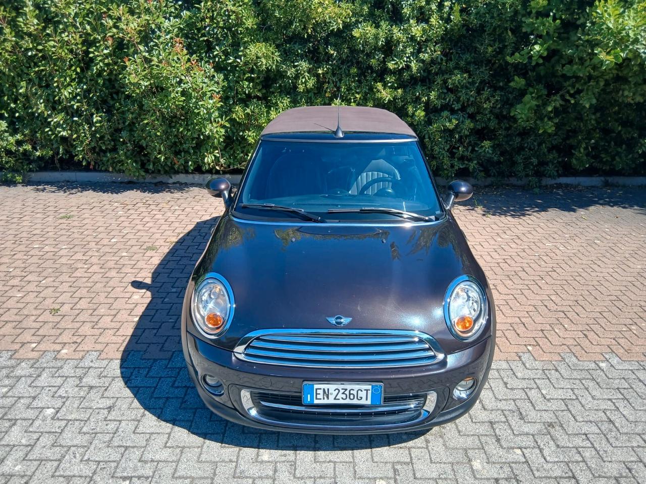 Mini Cooper Coupe 1.6 Coupé