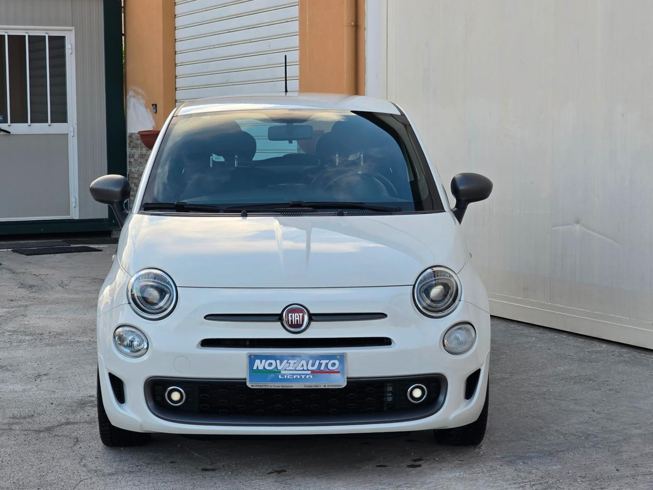 Fiat 500 1.2S 70CV