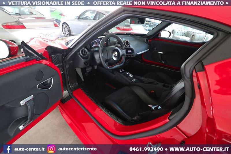 Alfa Romeo 4C 4C Coupé 1750 TBI *UNIPRO
