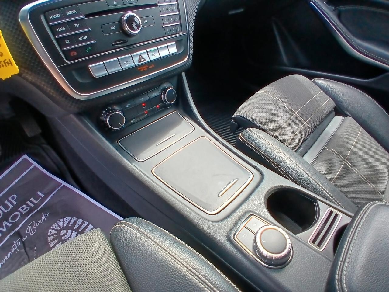 Mercedes-benz A 180 d Automatic Premium