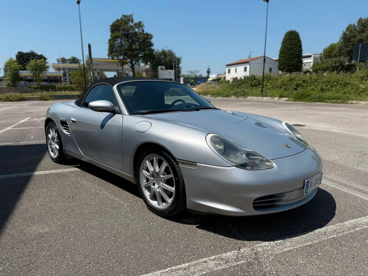PORSCHE BOXSTER 2.7 2004 12 MESI DI GARANZIA