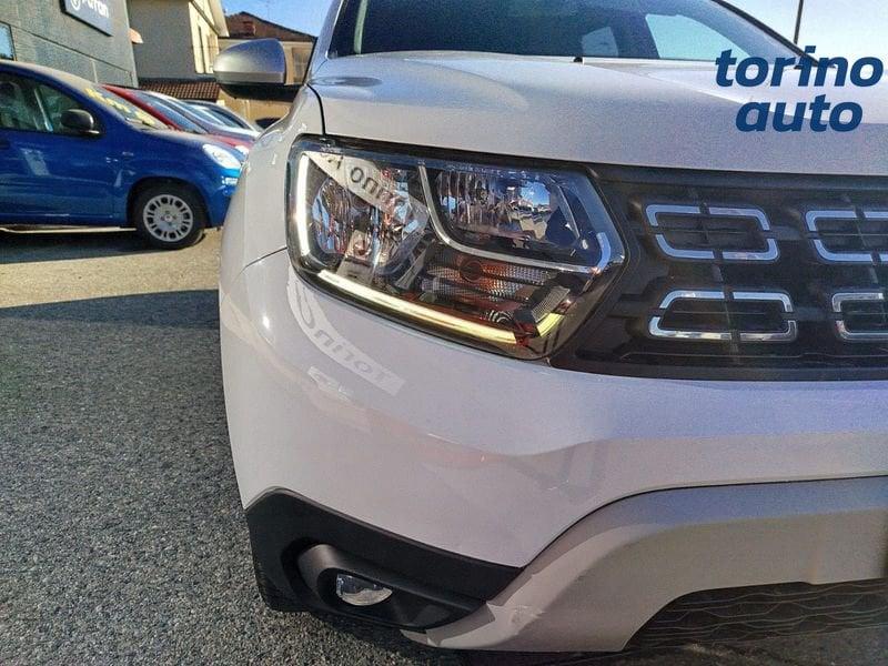 Dacia Duster Duster 1.5 Blue dCi 8V 115 CV 4x4 Prestige