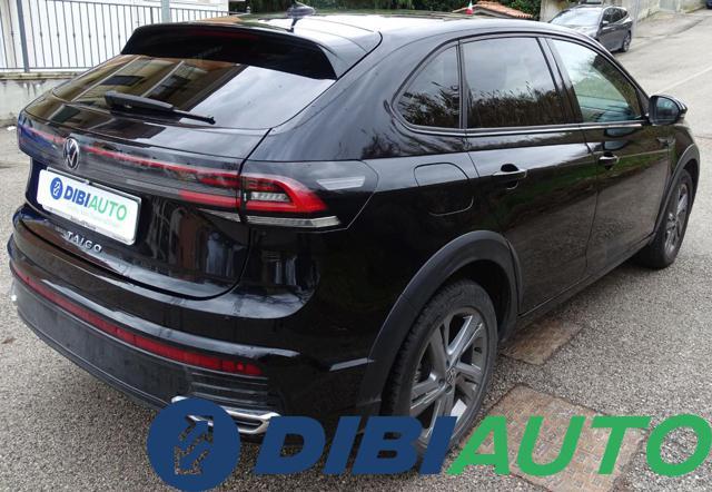 VOLKSWAGEN Taigo 1.0 TSI 115 CV R-Line