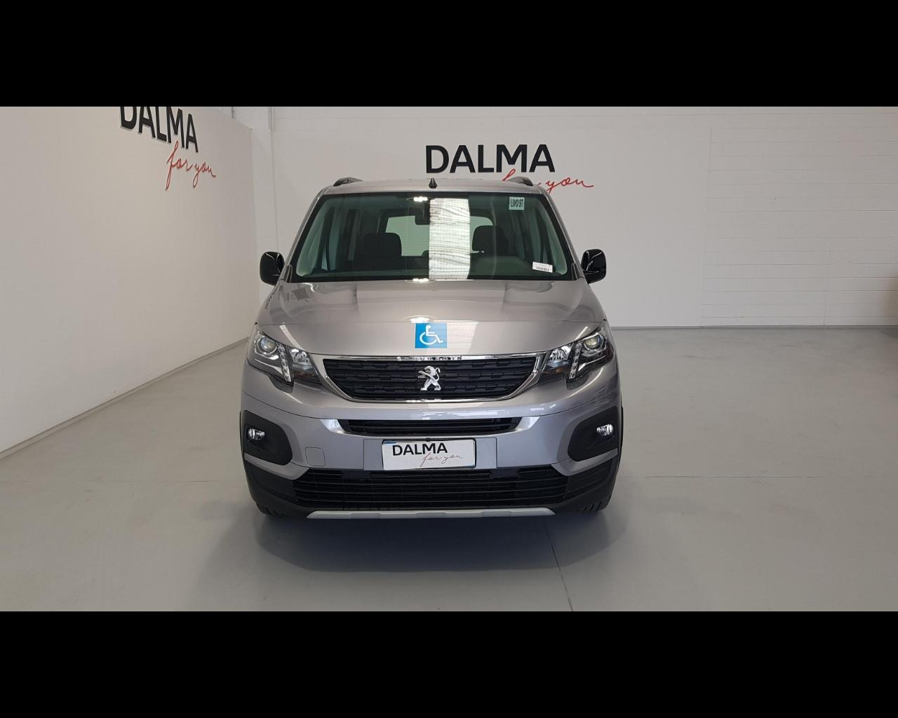 PEUGEOT rifter mix 1.5 bluehdi 130cv L1 Allure S&S