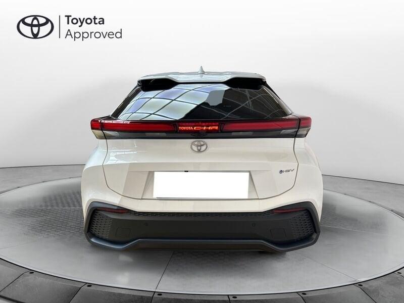 Toyota C-HR 2.0 hv Trend awd e-cvt