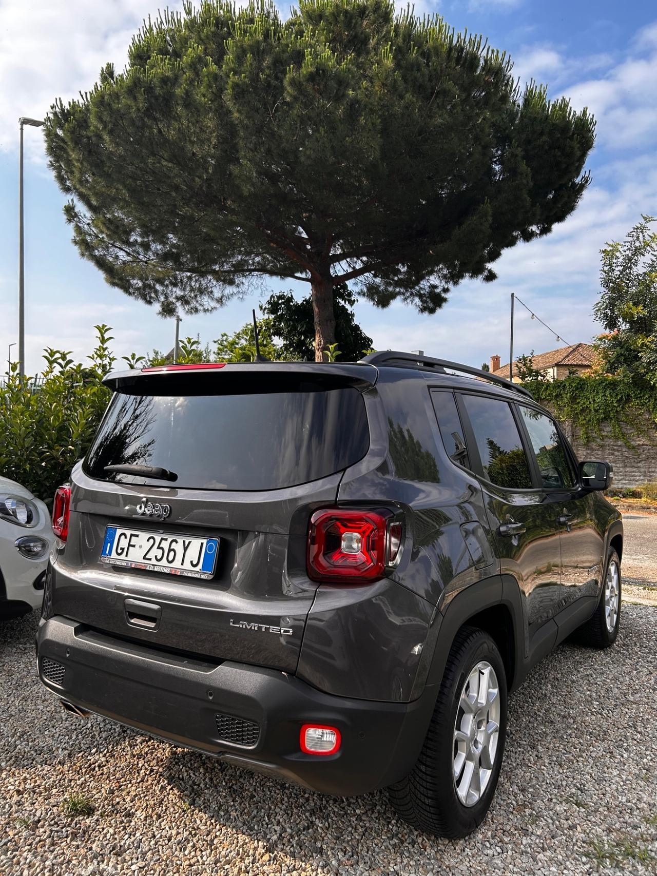 Jeep Renegade 1.6 Mjt 130 CV Limited