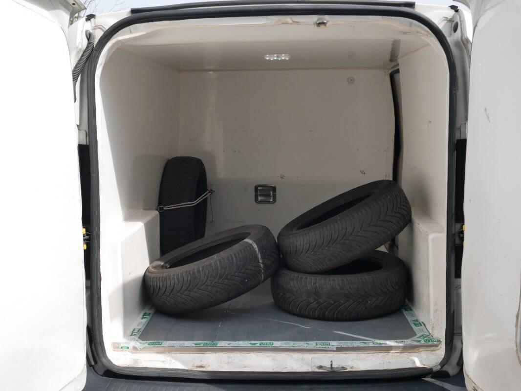 Fiat Doblo Cargo maxi 1.4 tjt n.power 120cv LH1 Easy