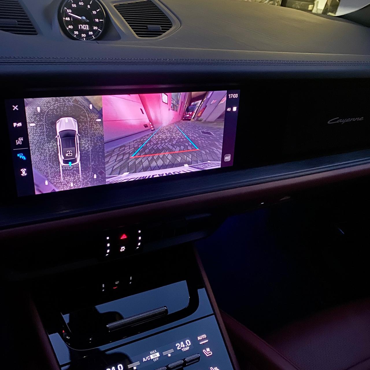 Porsche Cayenne Coupe 4.0 GTS 5p.ti tiptronic