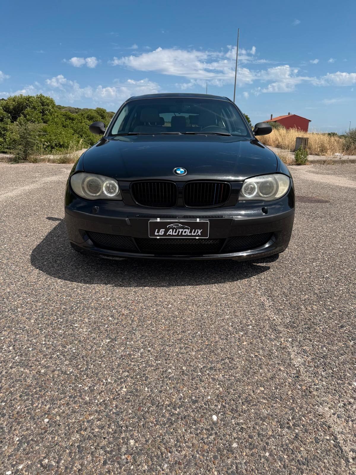 Bmw 123 123d cat 3 porte Futura DPF