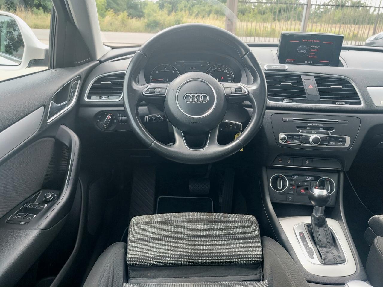 AUDI Q3 2.0 TDI 150 CV quattro S-tronic Sport-2016