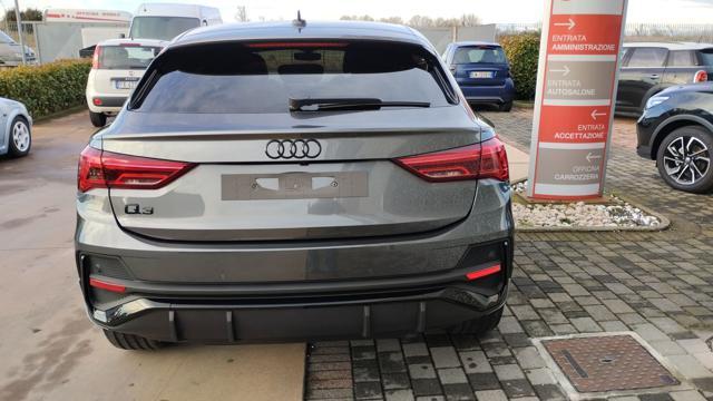 AUDI Q3 SPB 35 TDI S tronic S line edition