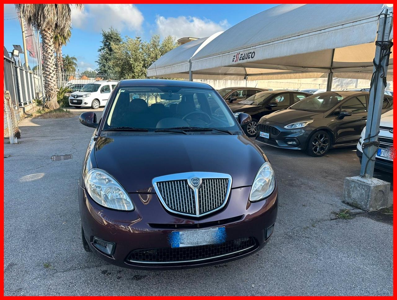 Lancia Ypsilon 1.4 Diva Ecochic GPL