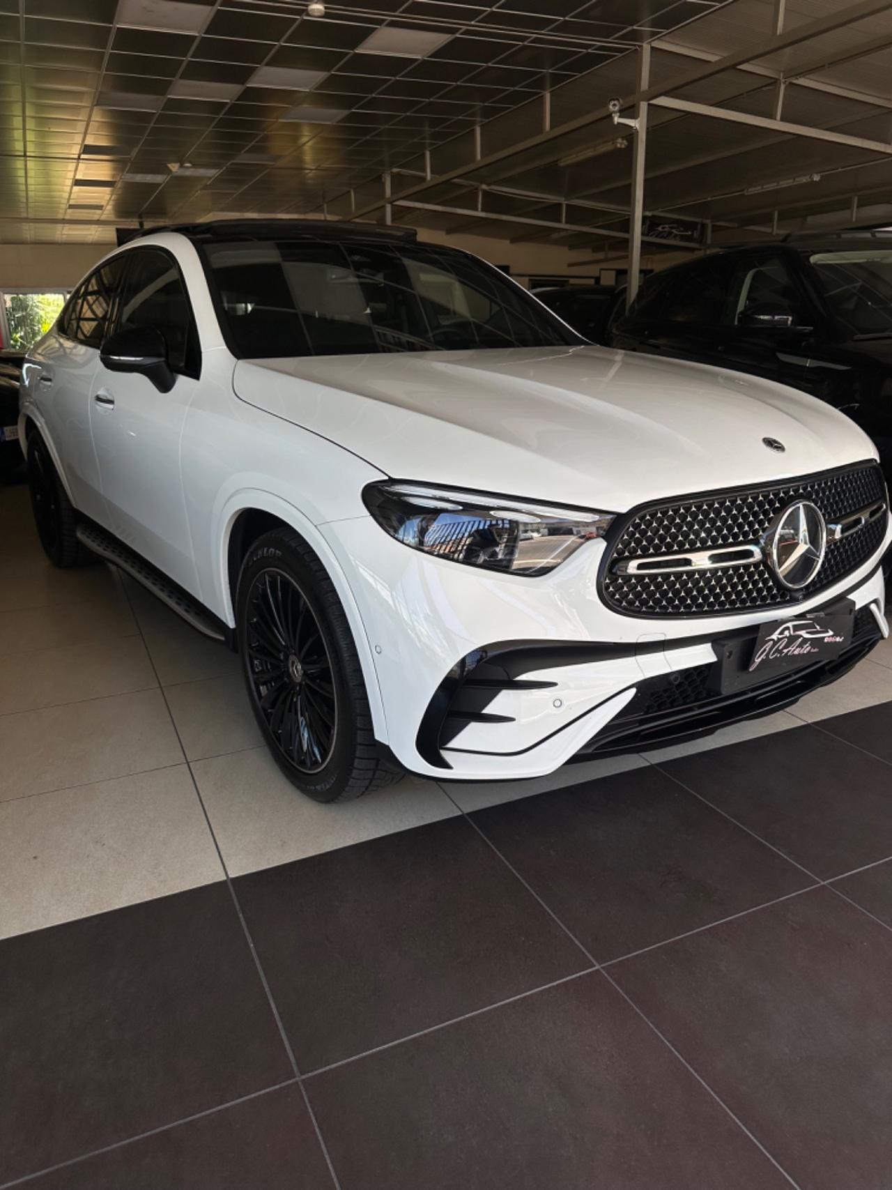 Mercedes-benz GLC 300 d 4Matic Mild Hybrid AMG Line Premium Plus 2025