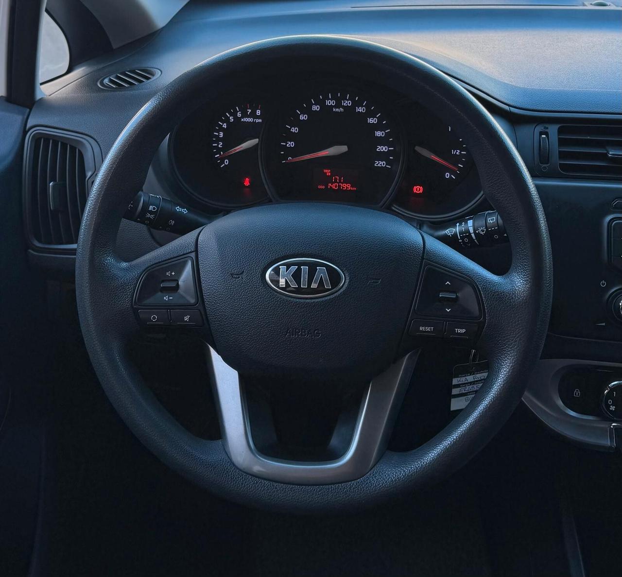Kia Rio 1.2 CVVT 5p. Active