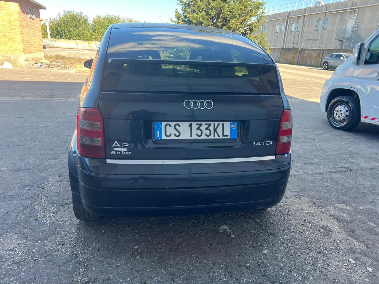 Audi A2 1.4 TDI Neopatentati