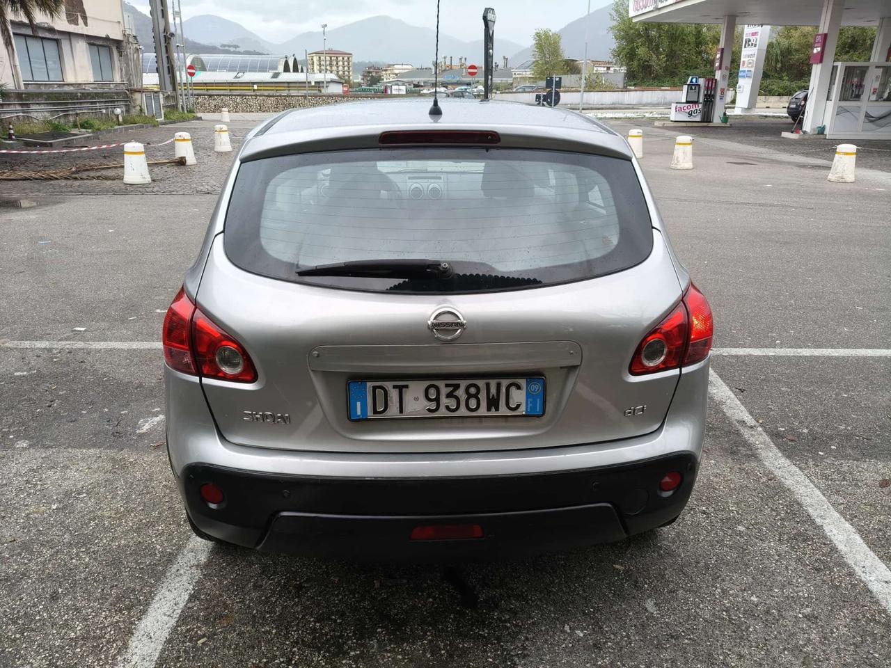Nissan Qashqai 1.5 dCi Tekna FULL OPTIONAL