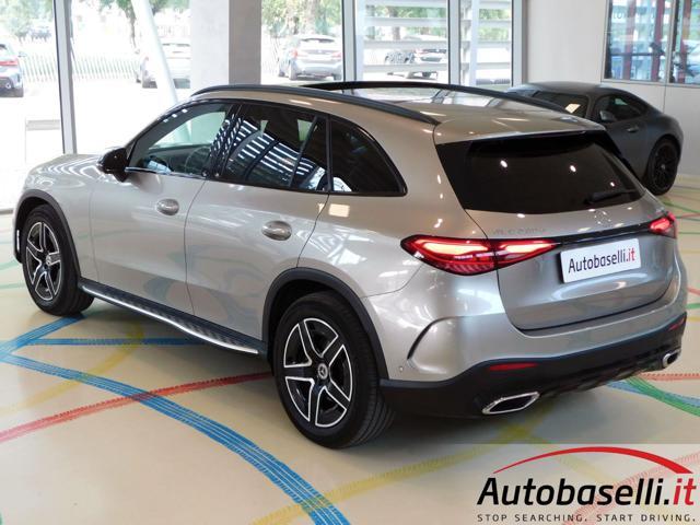 MERCEDES-BENZ GLC 220 D 4MATIC AMG LINE ADVANCED Mild Hybrid