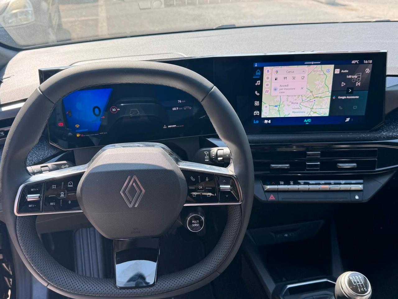 Renault Clio NUOVA 2026 1.2 115CV
