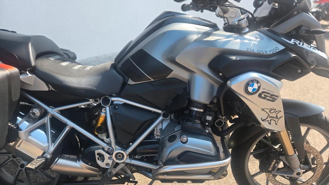 Bmw R 1200 GS ABS