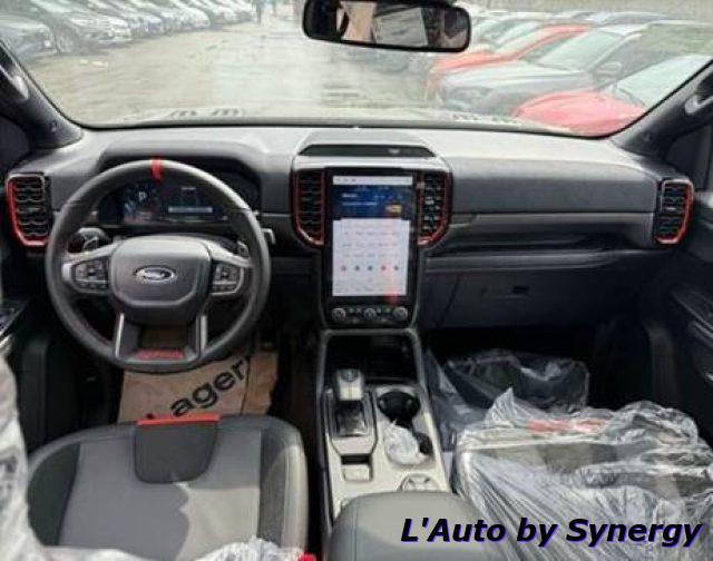 FORD Ranger Raptor 2.0 Ecoblue 4WD DC 5 posti prezzo netto