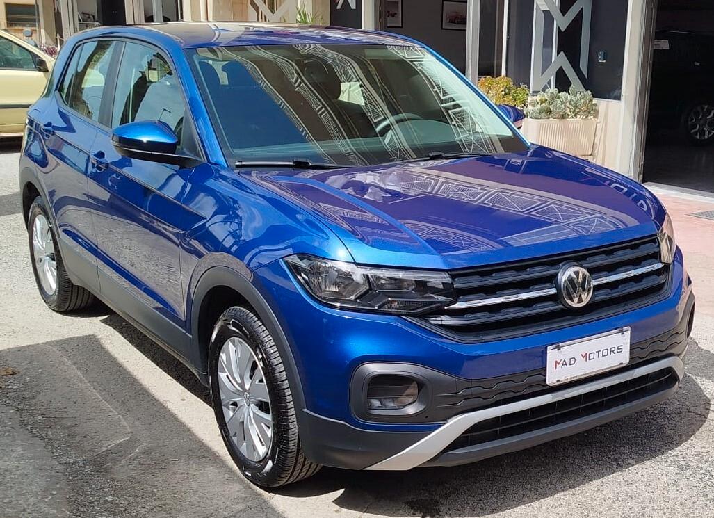 Volkswagen T-Cross 1.0 TSI Style BMT 95CV NEO 2020