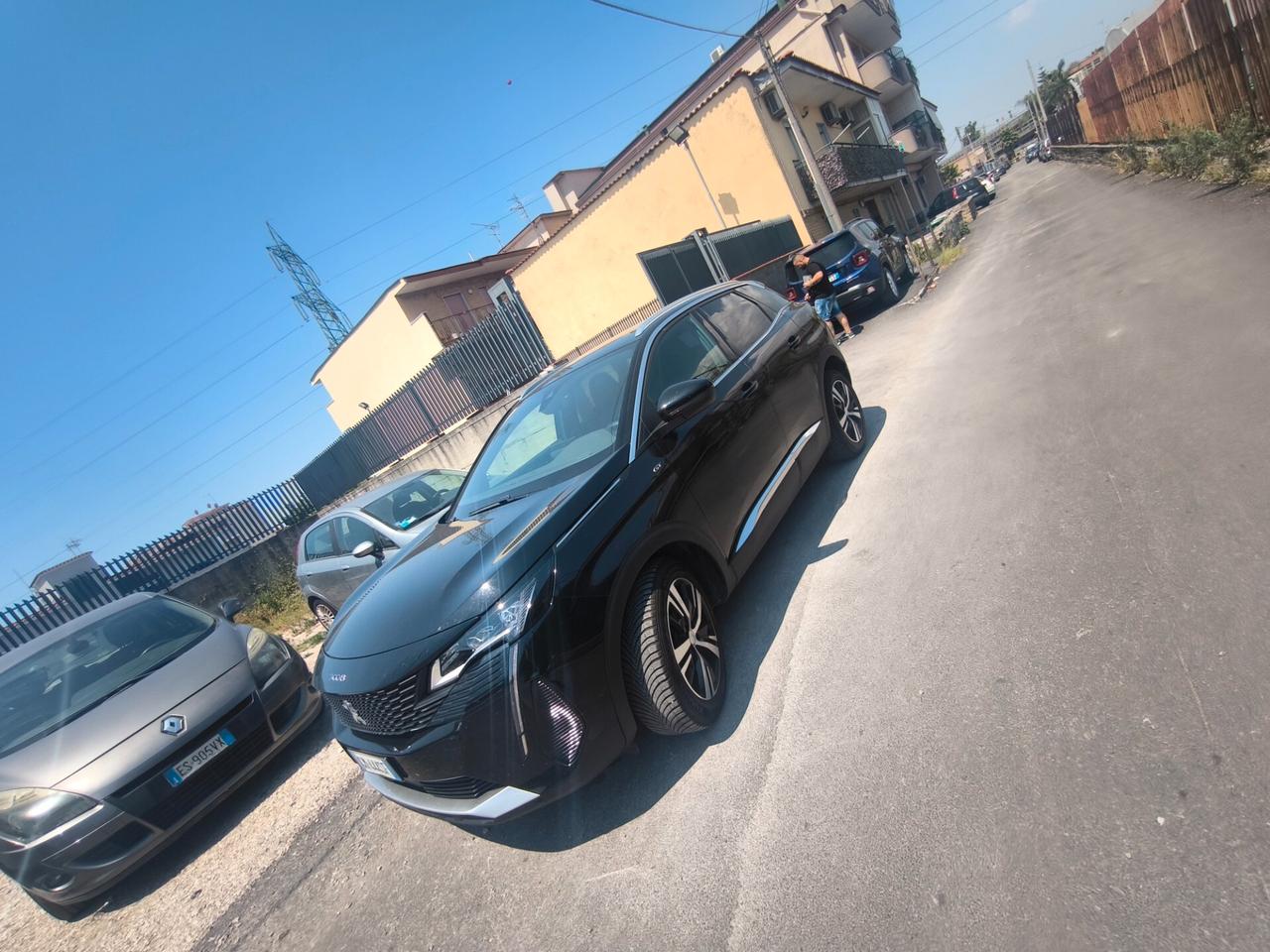 Peugeot 3008 PureTech Turbo 130 S&S GT pacchetto luci