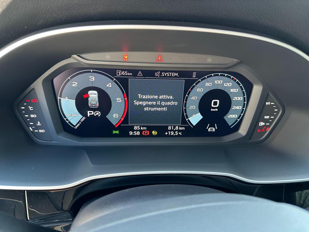 Audi Q3 35 2.0 tdi S line edition s-tronic