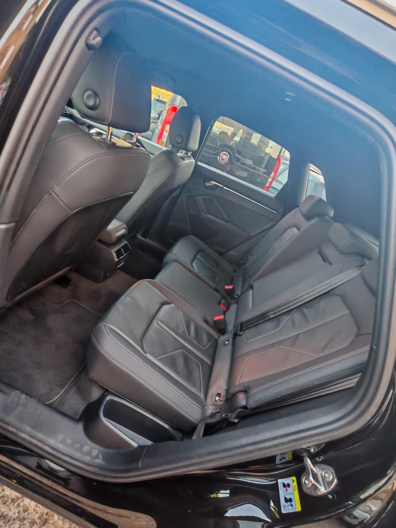 Audi Q3 35 TDI quattro S line edition