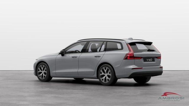 VOLVO V60 Mild Hybrid B4 (d) Automatico Essential