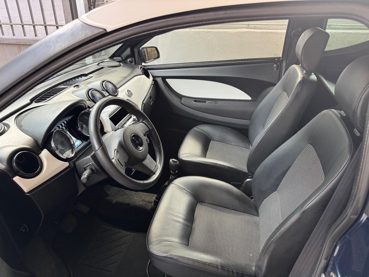 Aixam City Premium Sport Permute e Trasporto