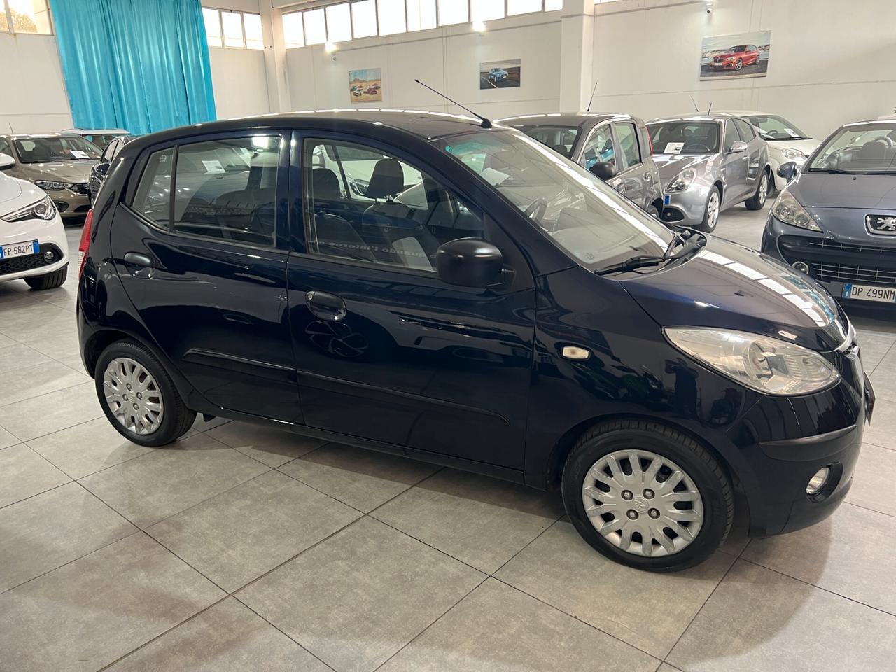 Hyundai i10 1.2 GPL Active 64 cv 2009