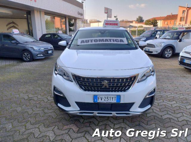 PEUGEOT 3008 PureTech Turbo 130 S&S EAT8 Allure