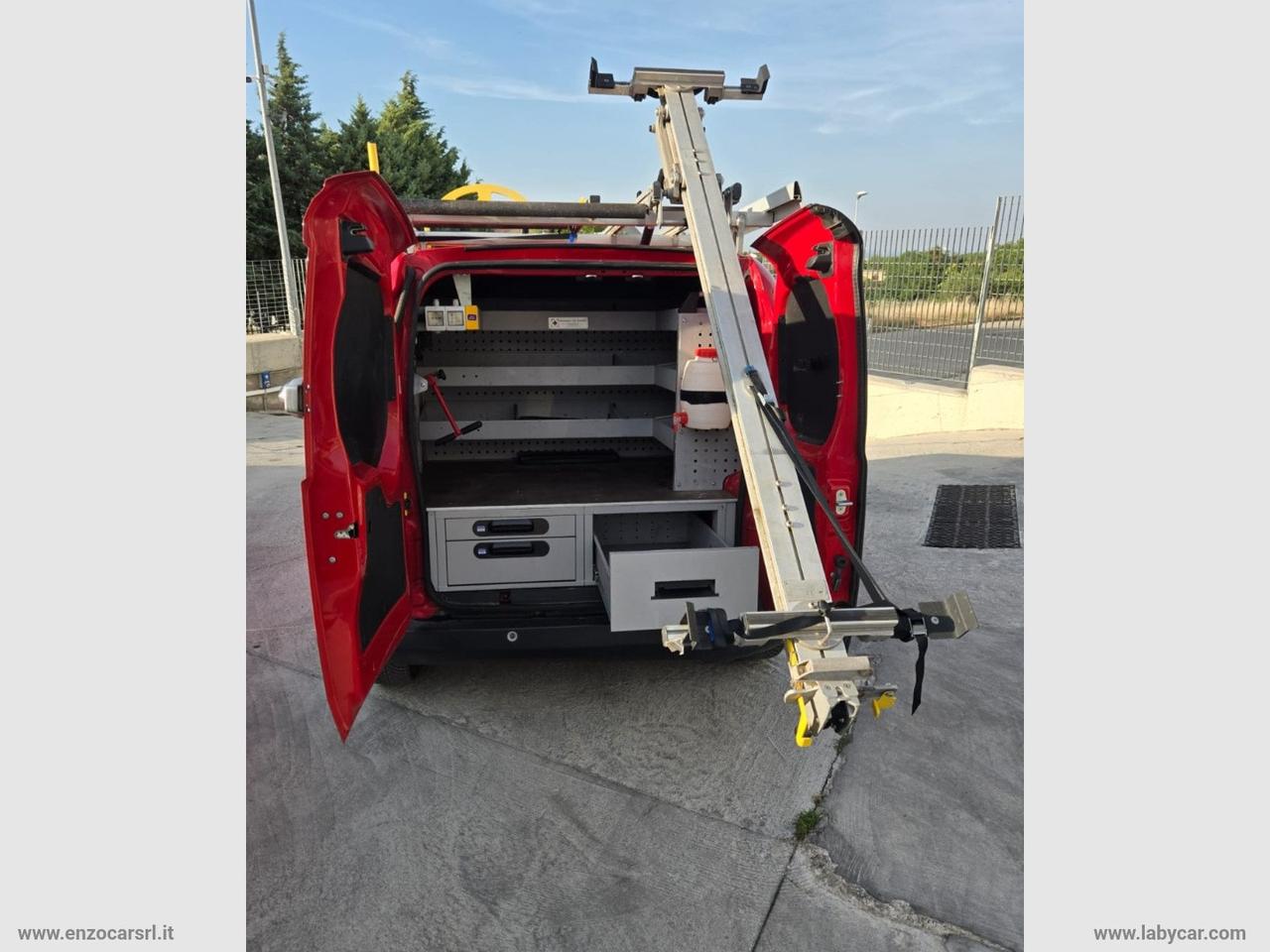 Fiorino 1.3 MJT 95CV Cargo Adventure