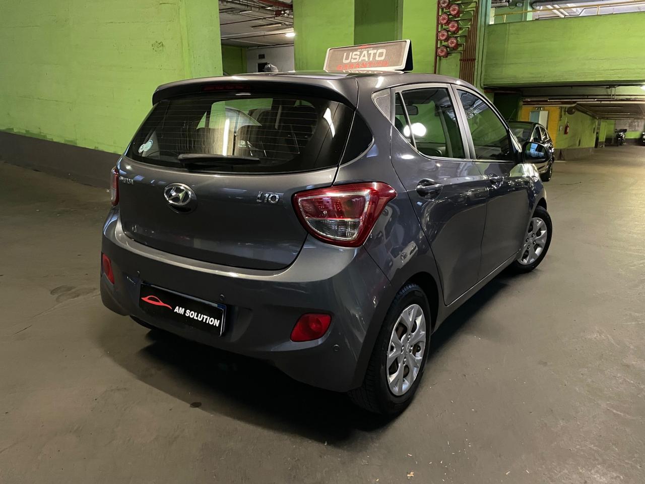 Hyundai i10 1.0 Neopatentati Euro 5